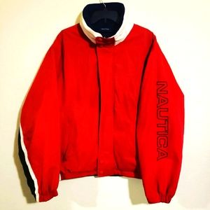 Vintage Nautica jacket